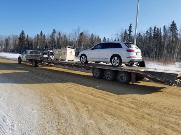 4 Seasons Transport & Towing