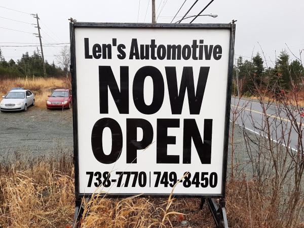 Len's Automotive Svc