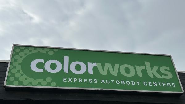 Colorworks Express Autobody Windsor