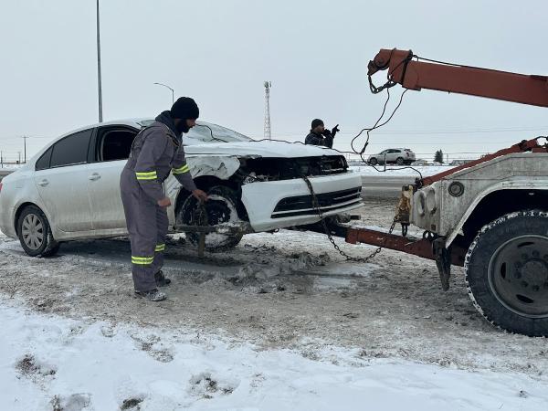 Roadways Towing Calgary