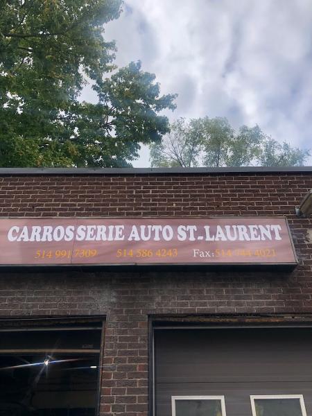 Carrosserie Auto St-Laurent