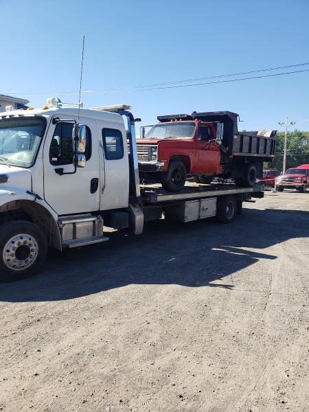 Remorquage Dynamique Mirabel St-Canut