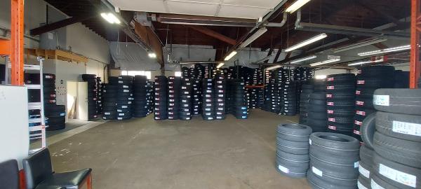 Movana Tire & Supply Inc.