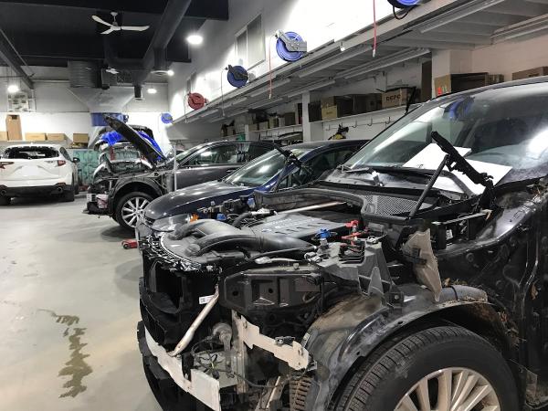 B&D Autobody and Glass