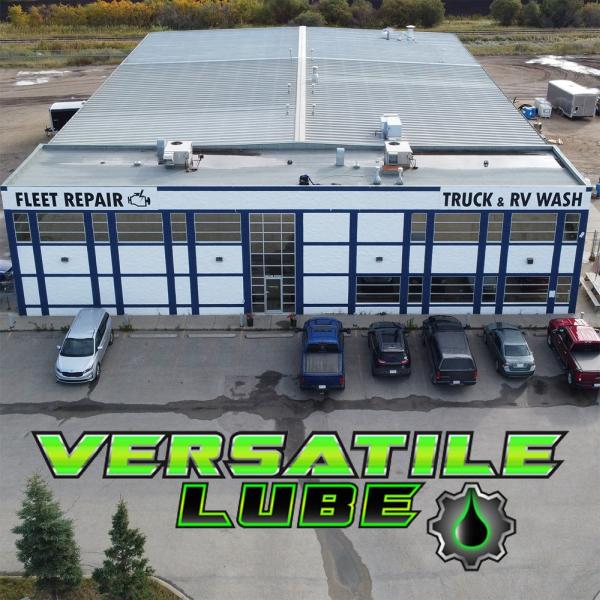 Versatile Lube Inc.