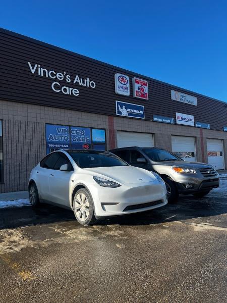 Vince's Auto Care