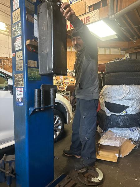 Aryana Auto Service