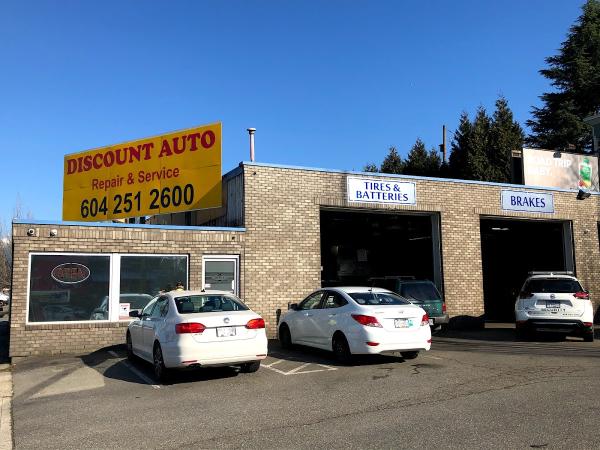 Discount Auto Repair