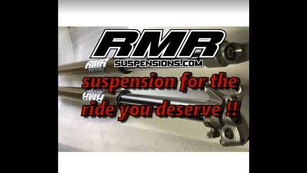 RMR Suspensions