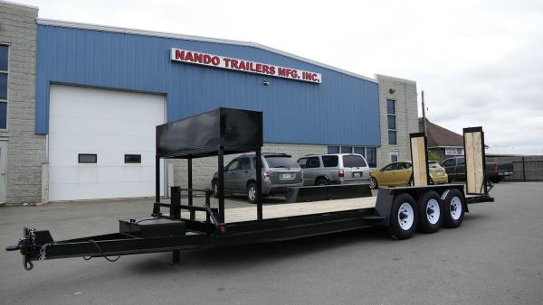 Nando Trailers Manufacturing and Hitches