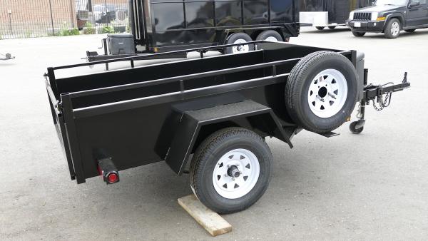 Nando Trailers Manufacturing and Hitches