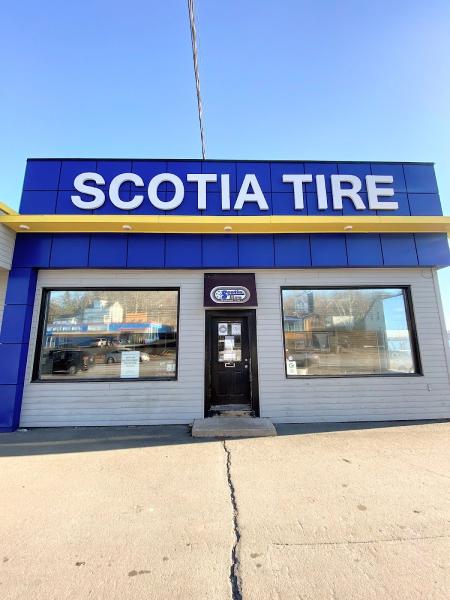 Scotia Tire Service Limited