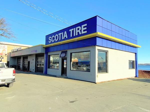 Scotia Tire Service Limited