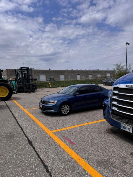 Big Blue Collision Center