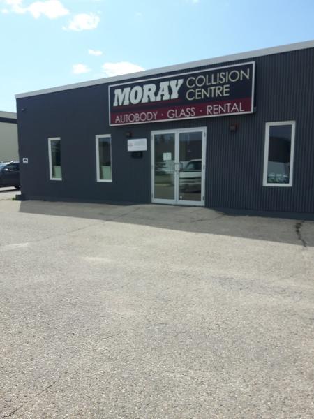 Eastside Moray Collision & Glass