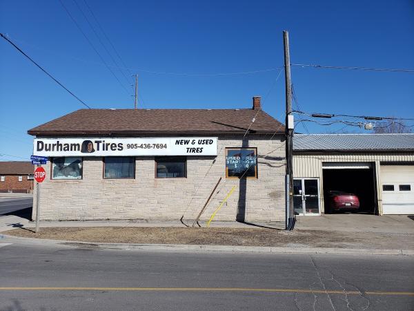 Durham Tires