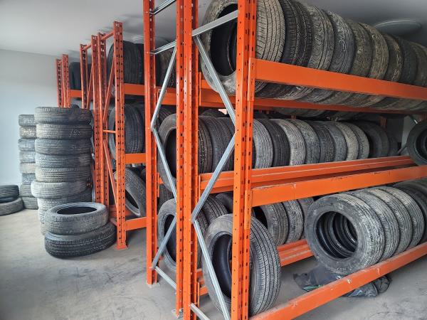 Durham Tires