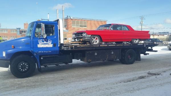 K.t.r Towing & Recovery