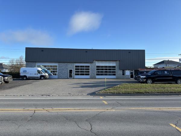 Garage Patrick Garneau