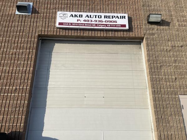 AKB Auto Repair