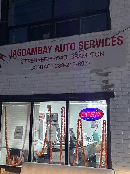 Jagdambay Auto Service