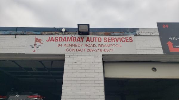 Jagdambay Auto Service