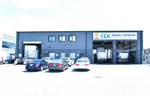 LK Truck & Trailer Repair Terminal