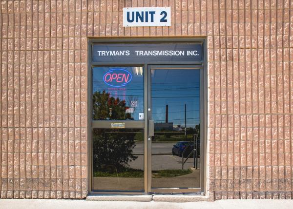 Tryman's Transmission Inc