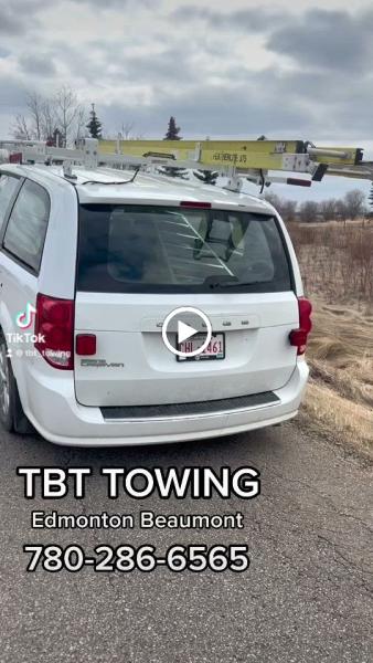 TBT Towing Ltd. Edmonton