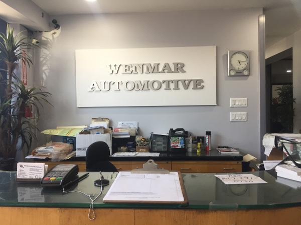 Wenmar Automotive Division