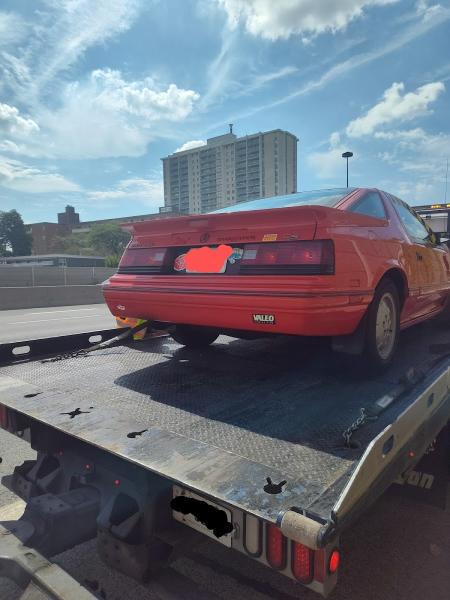 Abrams Towing