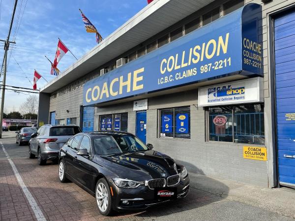 Coache Collision Ltd