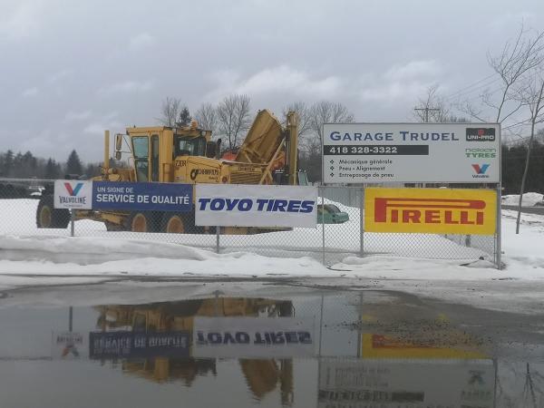 Garage Jean Trudel Inc.