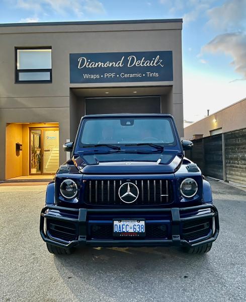 Diamond Detailz Inc.