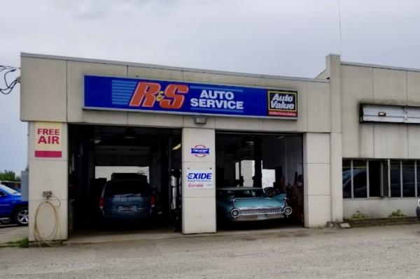 R & S Auto Service