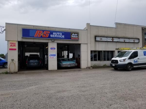 R & S Auto Service