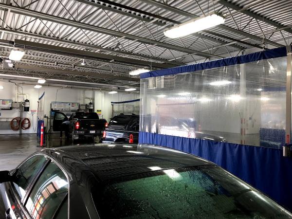 Sparkle Express Car Wash