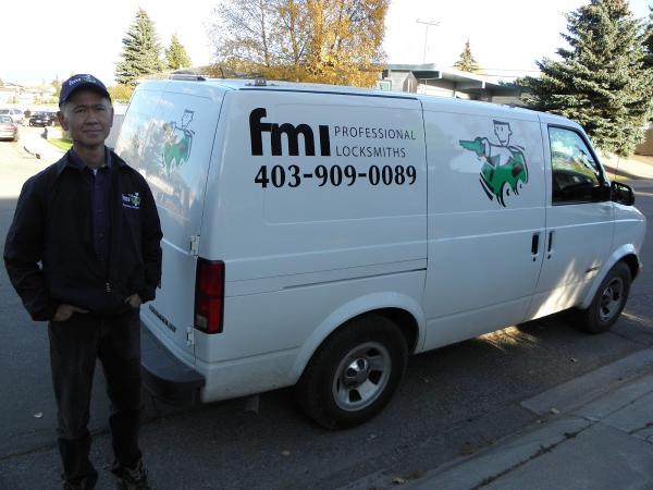 FMI Professional Locksmiths