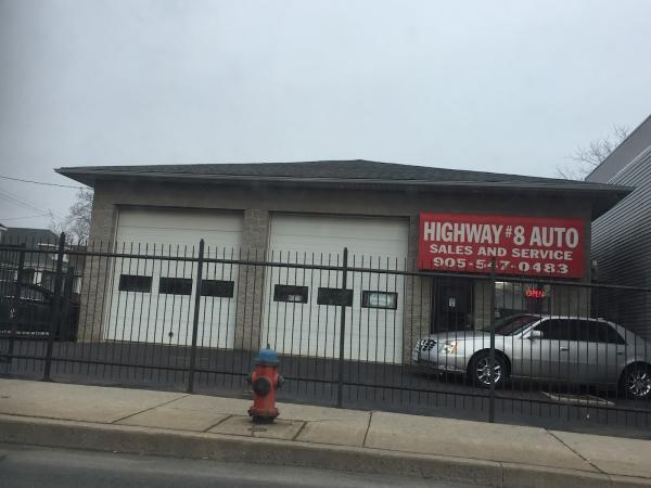 Highway 8 Automotive