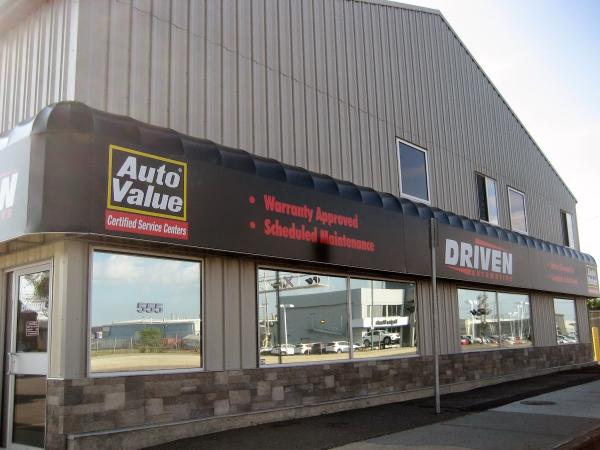 Driven Automotive Repair Centre Ltd