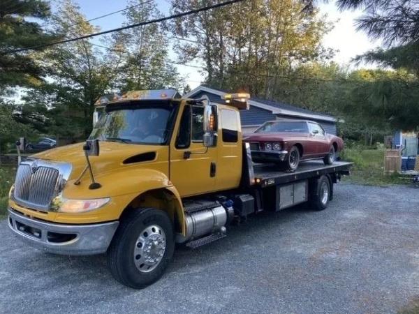 Superior Towing Ltd.