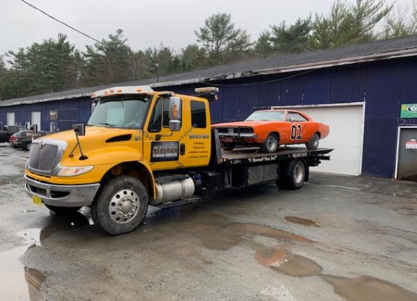 Superior Towing Ltd.