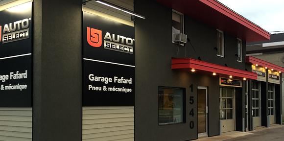 Garage Fafard Inc. Auto