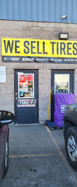 Timberlea Tire New Tire Sales & Installation