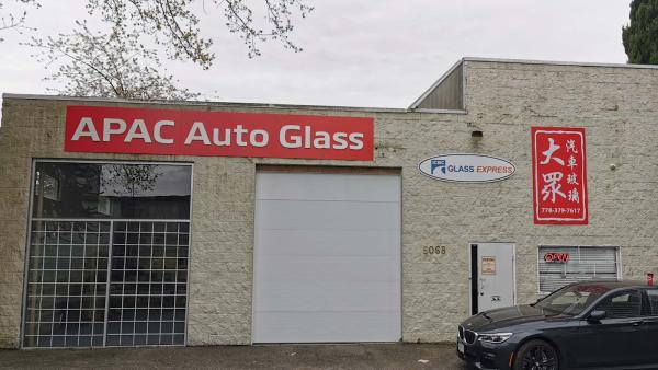 Apac Auto Glass Ltd