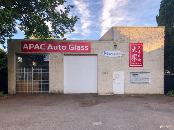 Apac Auto Glass Ltd