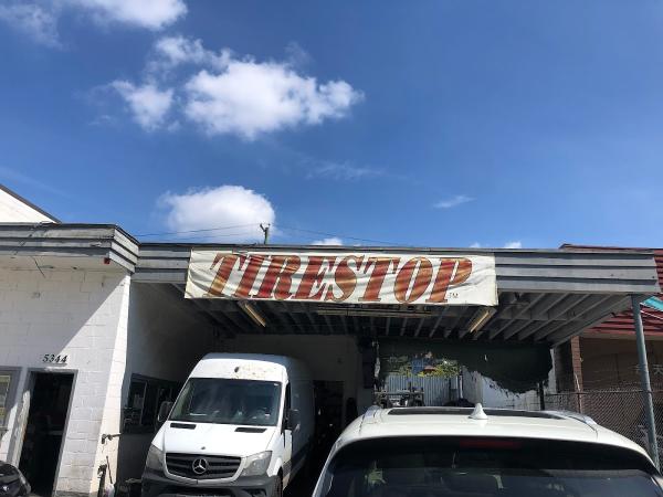 Tirestop