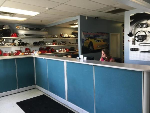 Mega City Recycling & Auto Parts INC