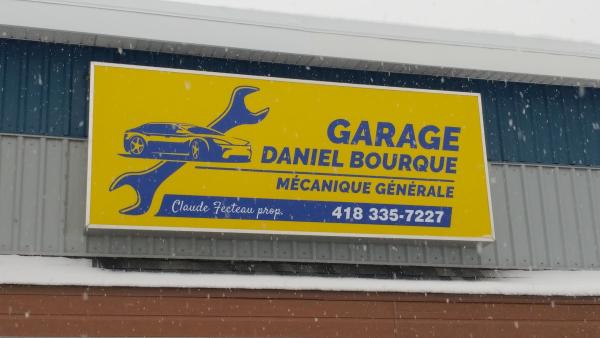 Garage Daniel Bourque