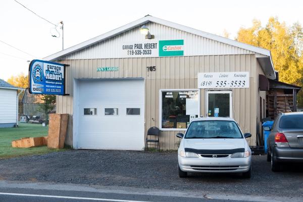 Garage Paul Hebert